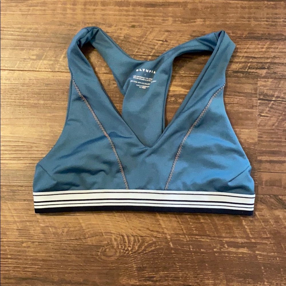 Olympia Activewear Top size L